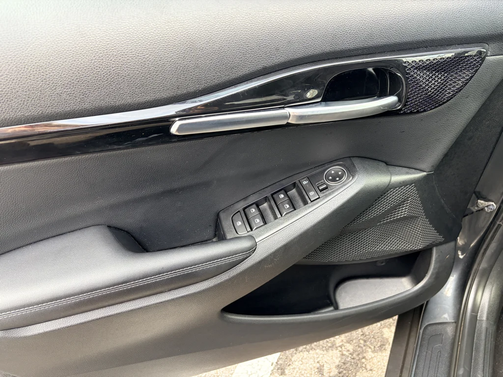 Used 2024 Gravity Gray Kia S image 7