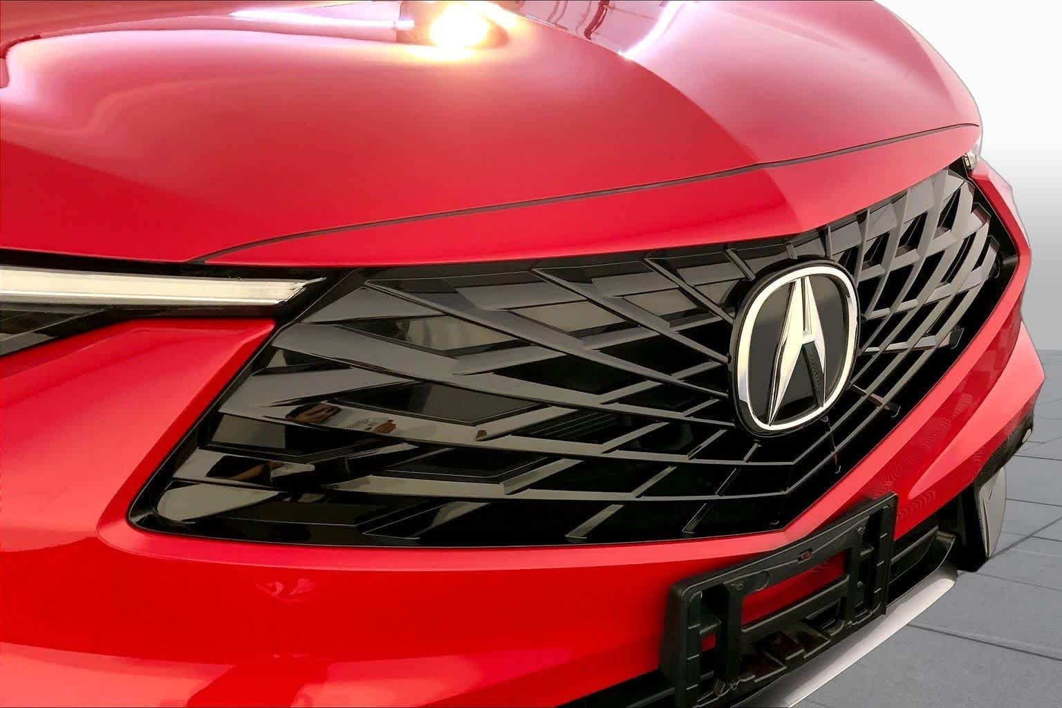 2025 Acura ADX A-Spec Package - Photo 32