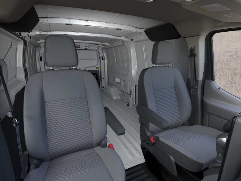 New 2026 Oxford White Ford Cargo Van image 10