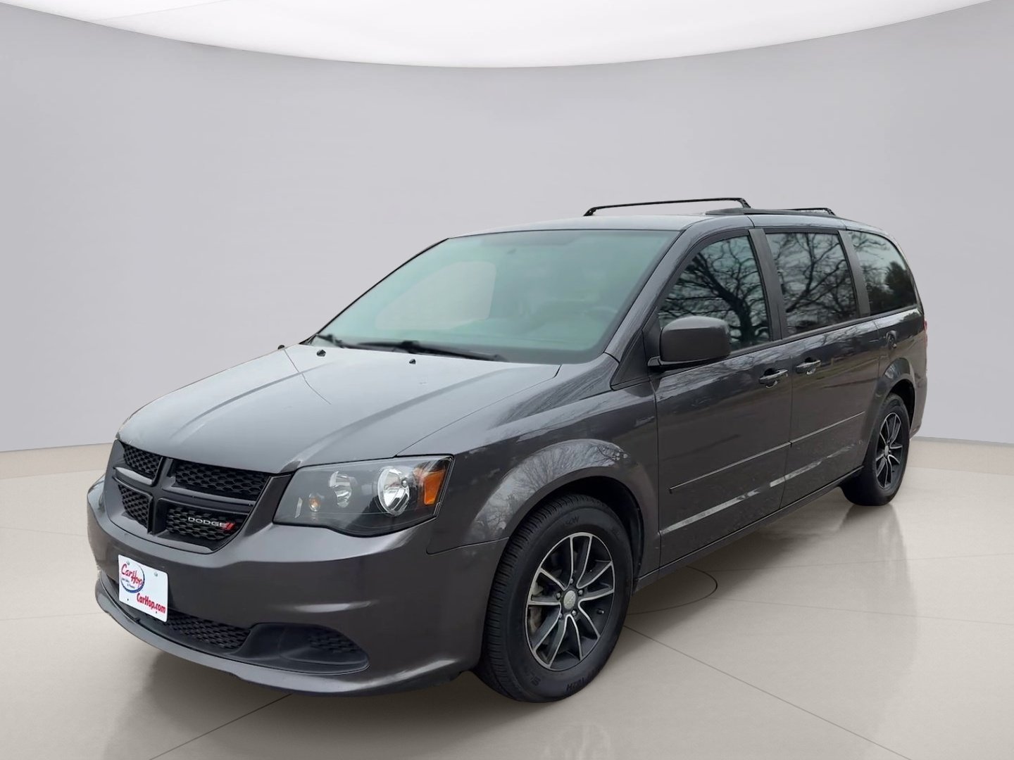2017 Dodge Grand Caravan SE Plus's photo