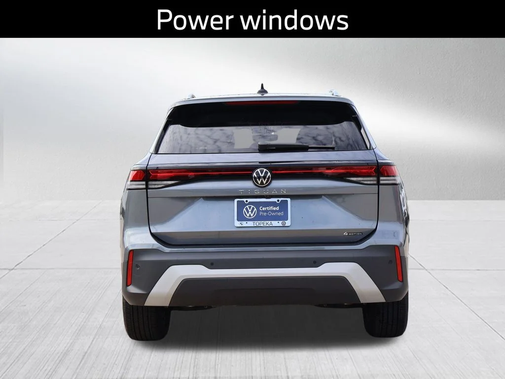 Used 2026 Gray Volkswagen 2.0T S image 8