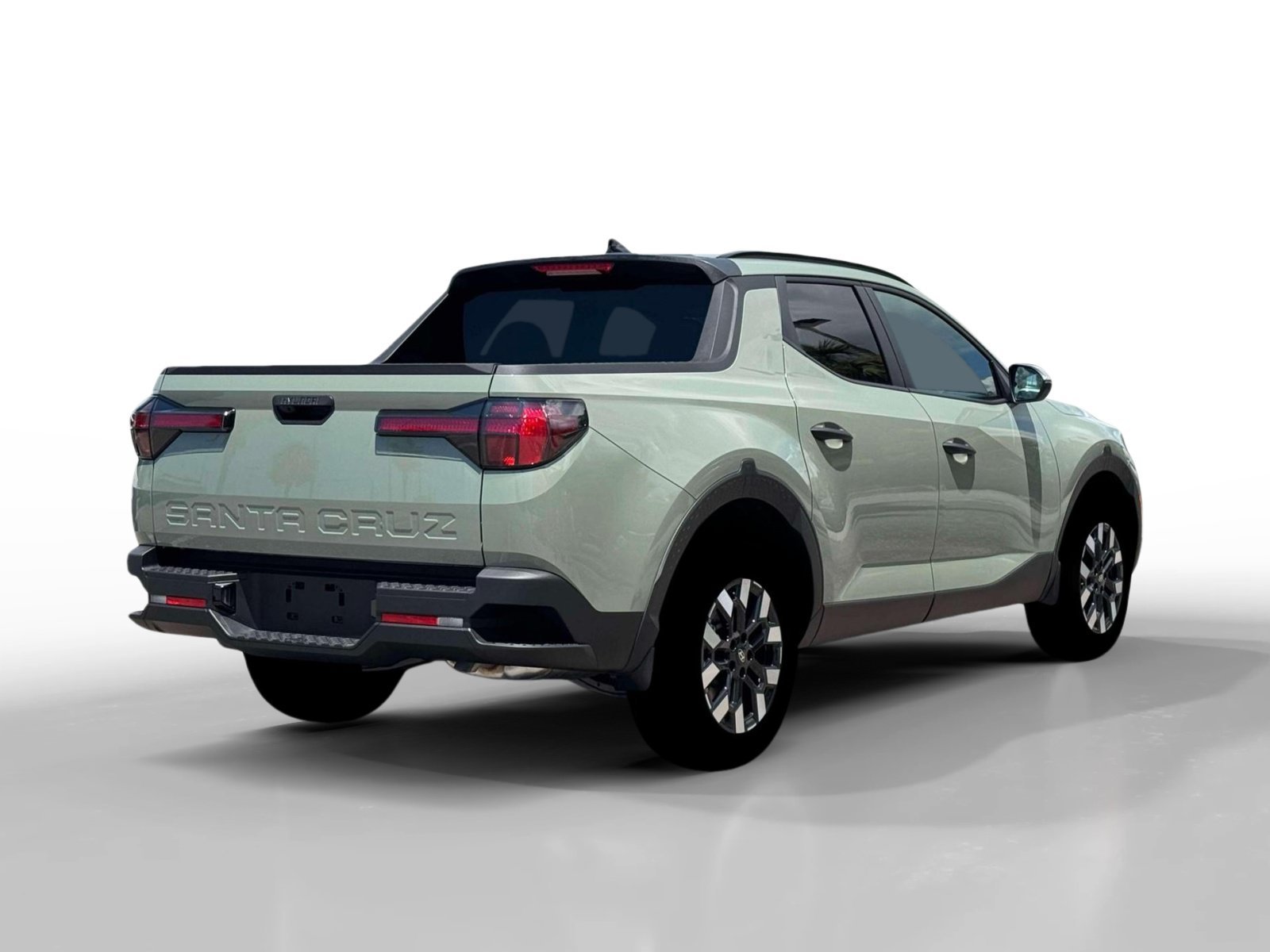 New 2026 Sage Gray Hyundai SEL FWD image 7