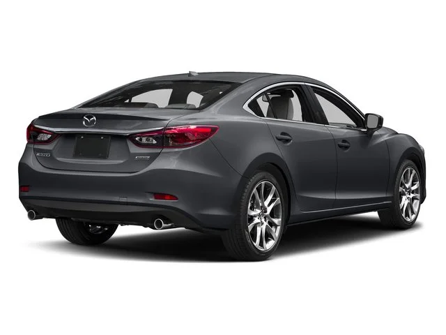 Used 2017 Mazda Mazda6 i Grand Touring with VIN JM1GL1X54H1132780 for sale in Kansas City