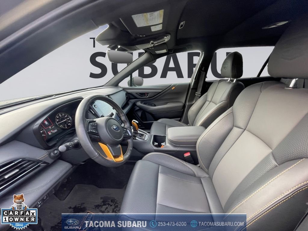 Used 2024 Brown Subaru Wilderness image 10