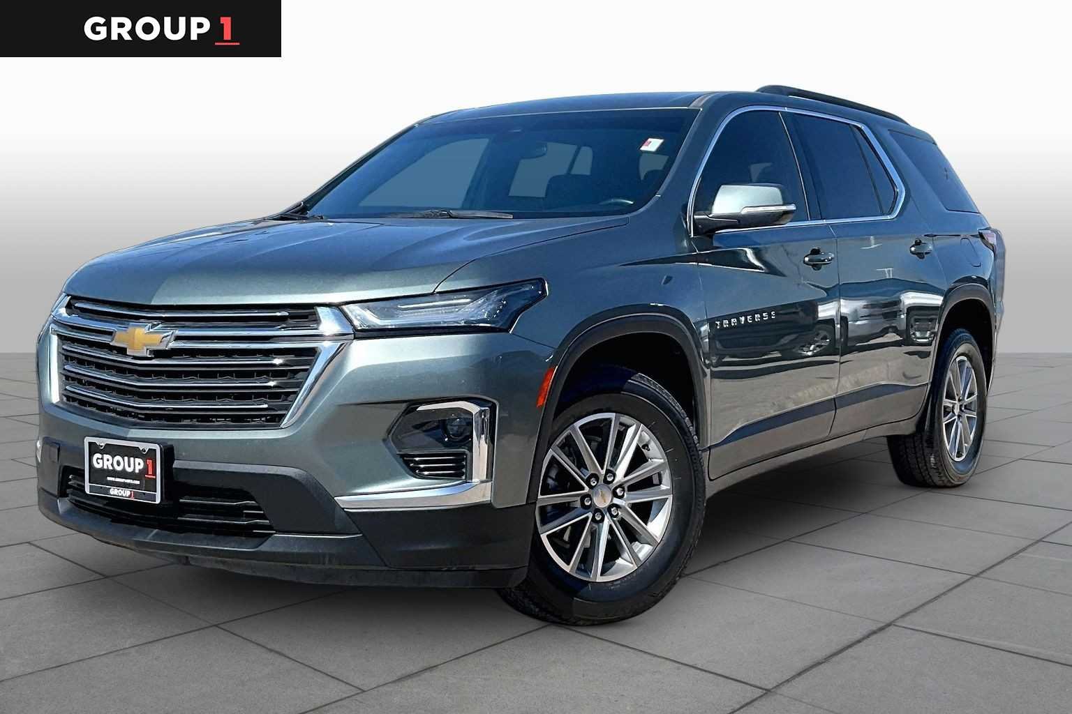 2023 Chevrolet Traverse