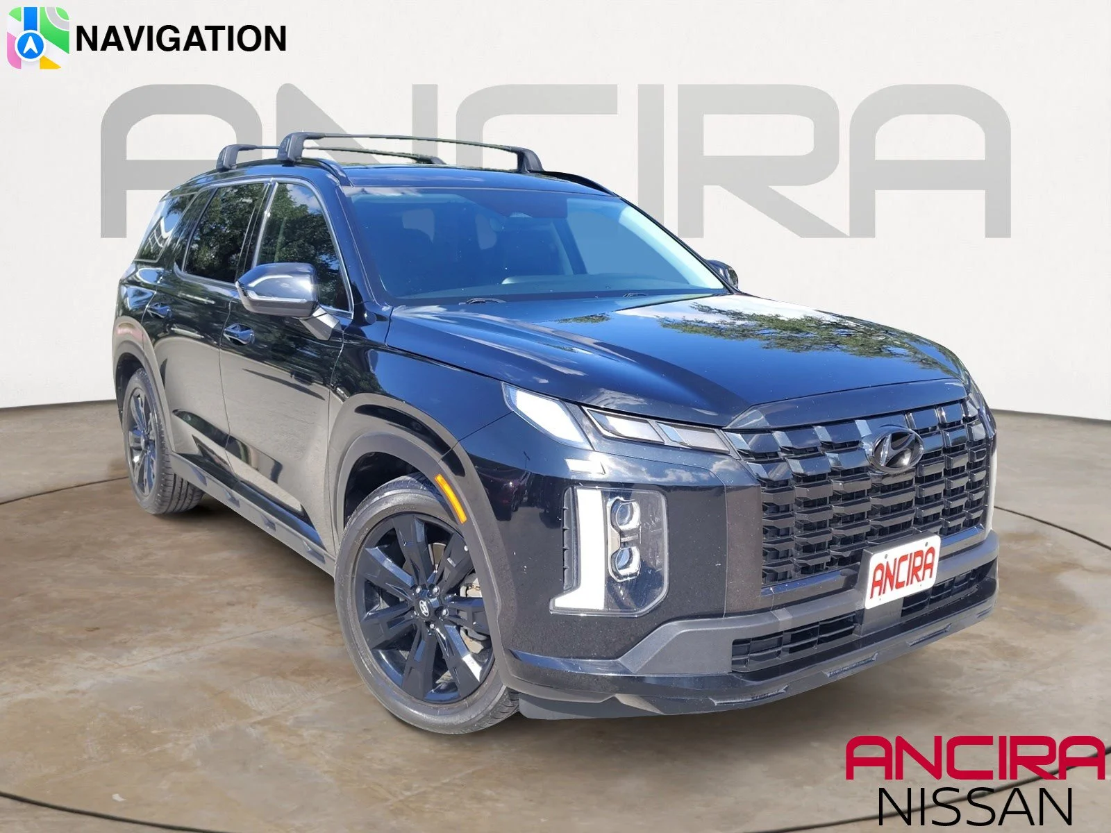 Used 2023 Abyss Black Pearl Hyundai XRT image 1