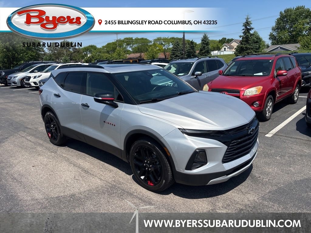 2022 Chevrolet Blazer 2.0T 3LT AWD's photo