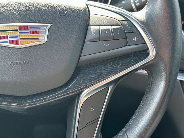 Certified Used 2023 Black Cadillac Premium Luxury image 26