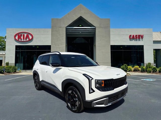 2027 Kia Seltos EX