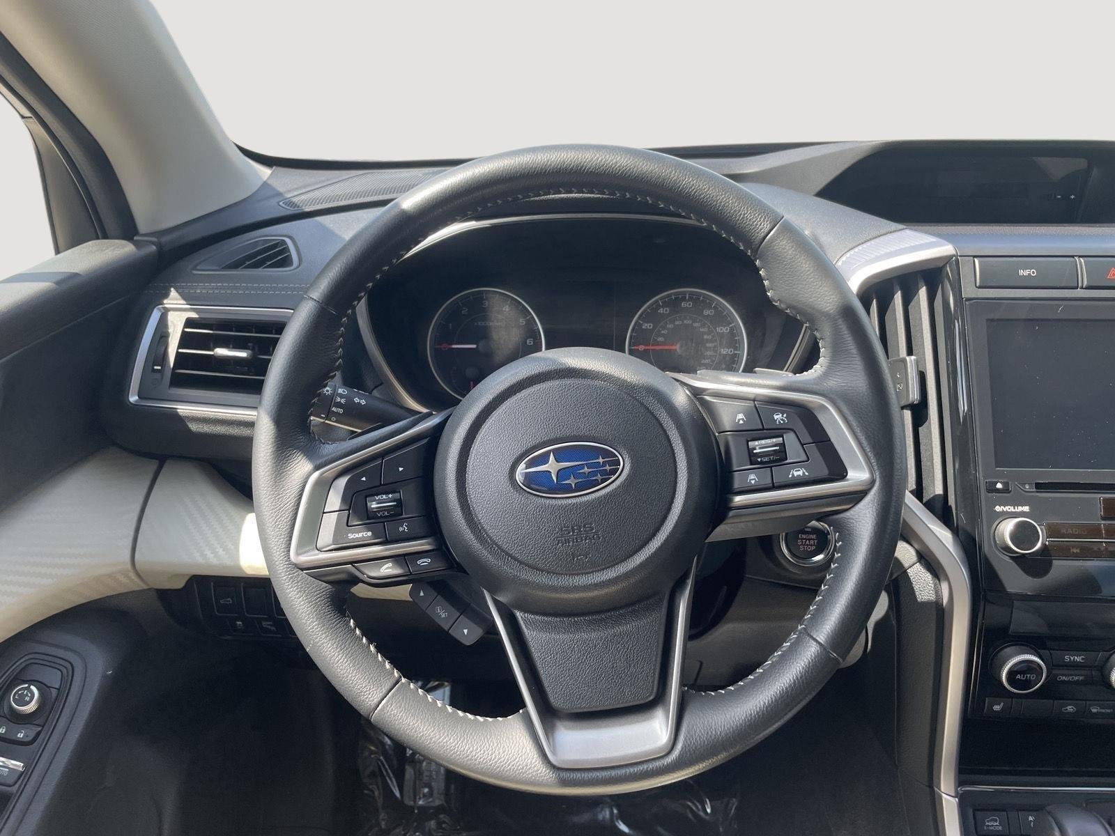 Used 2019 Cinnamon Brown Pearl Subaru Premium image 23