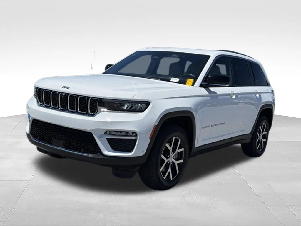 2023 Jeep Grand Cherokee Limited's photo