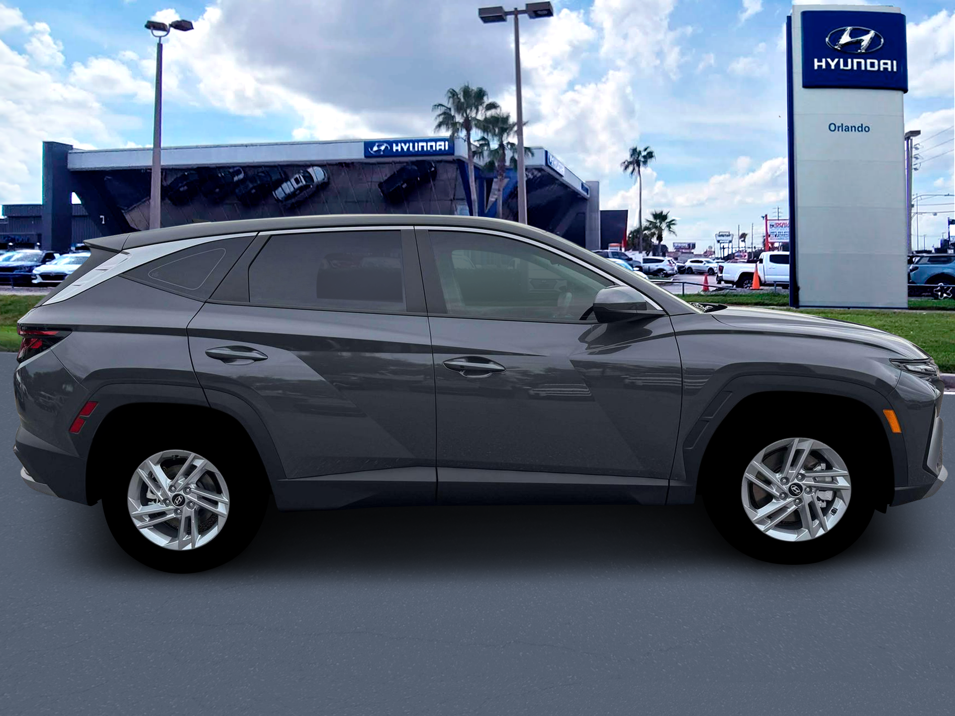 New 2026 Ecotronic Gray Hyundai SE FWD image 28