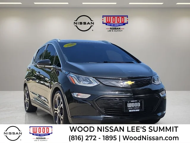 2020 Chevrolet Bolt EV Premier