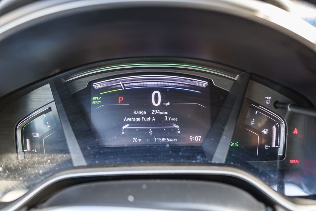 2020 Honda CR-V Touring - Photo 22