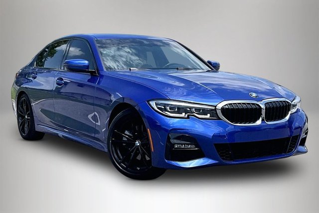2020 BMW 3 Series 330i