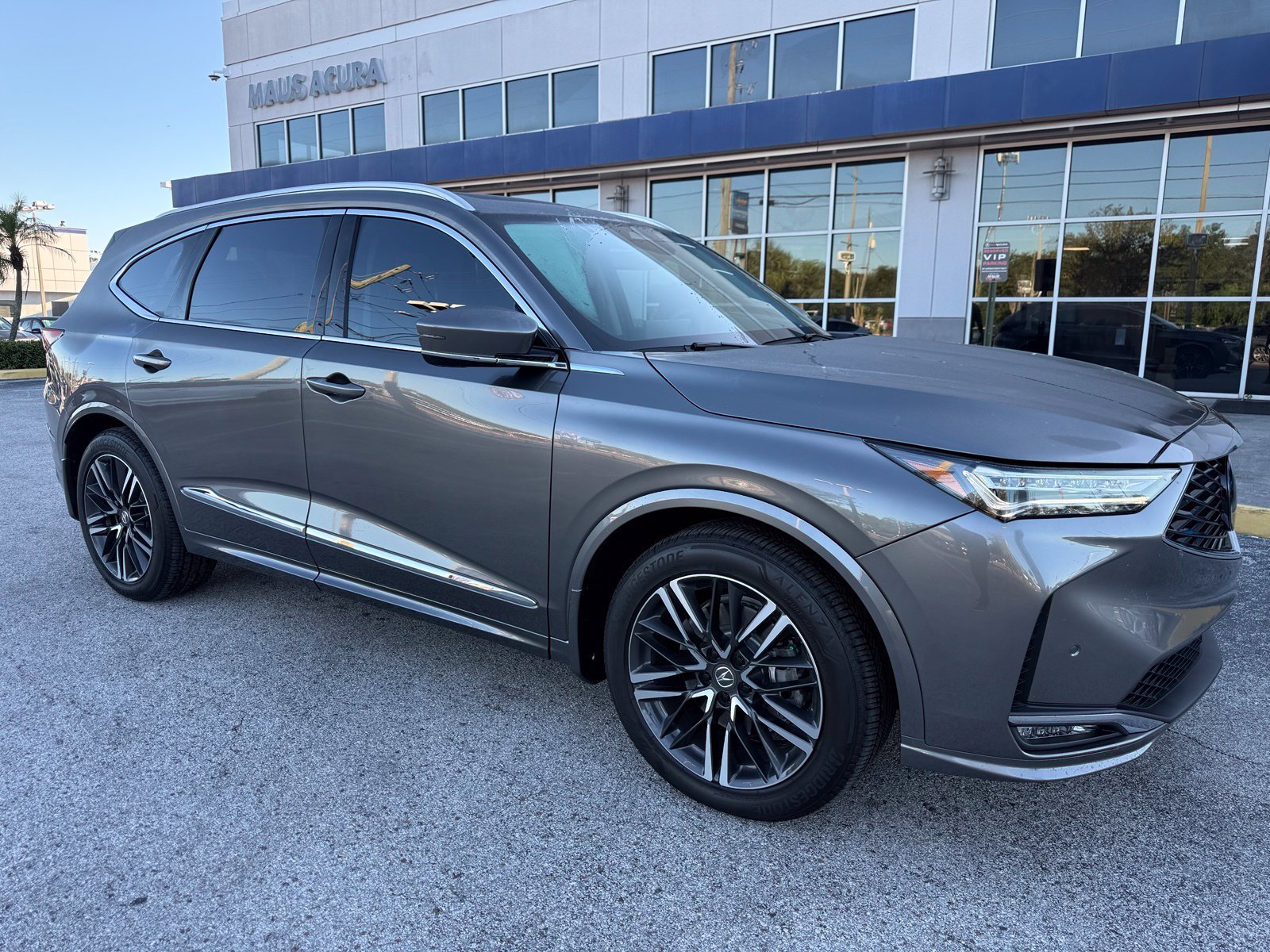 2026 Acura MDX