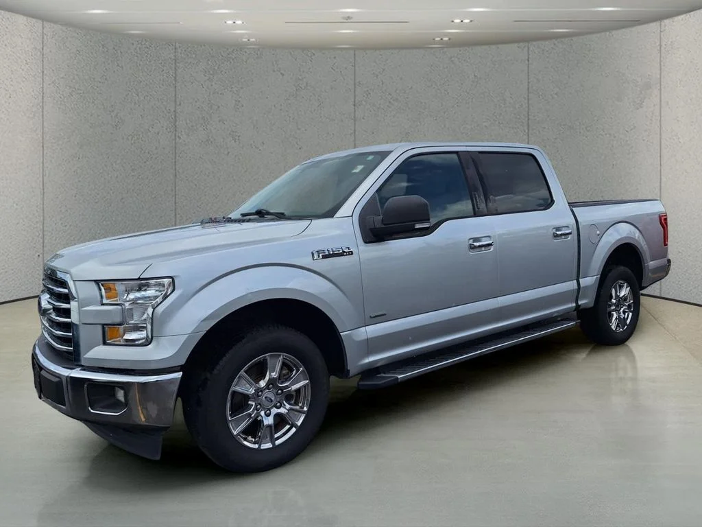 2017 Ford F-150 XLT SuperCrew 5-1/2 Box's photo