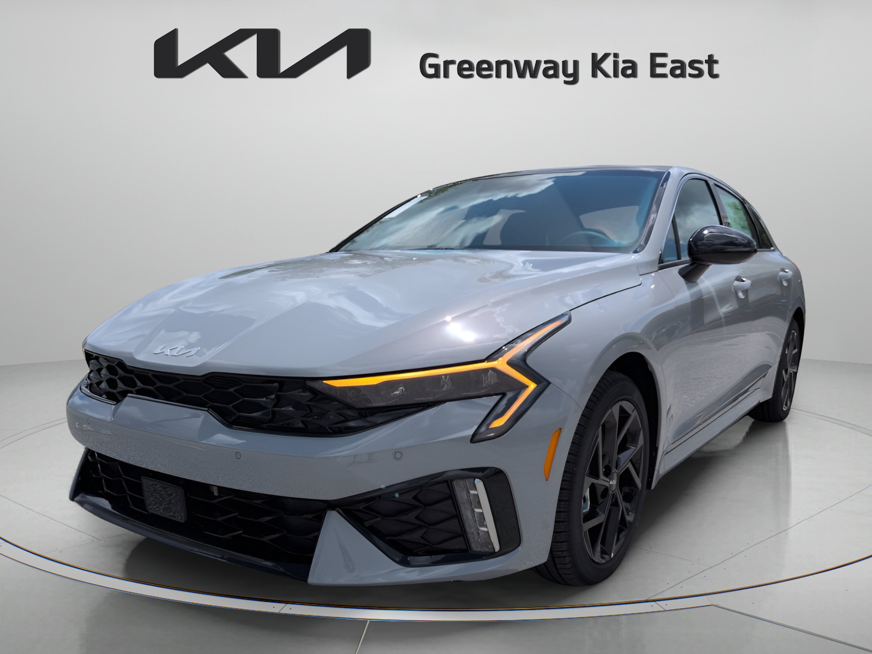 New 2026 Wolf Gray Kia GT-Line image 10