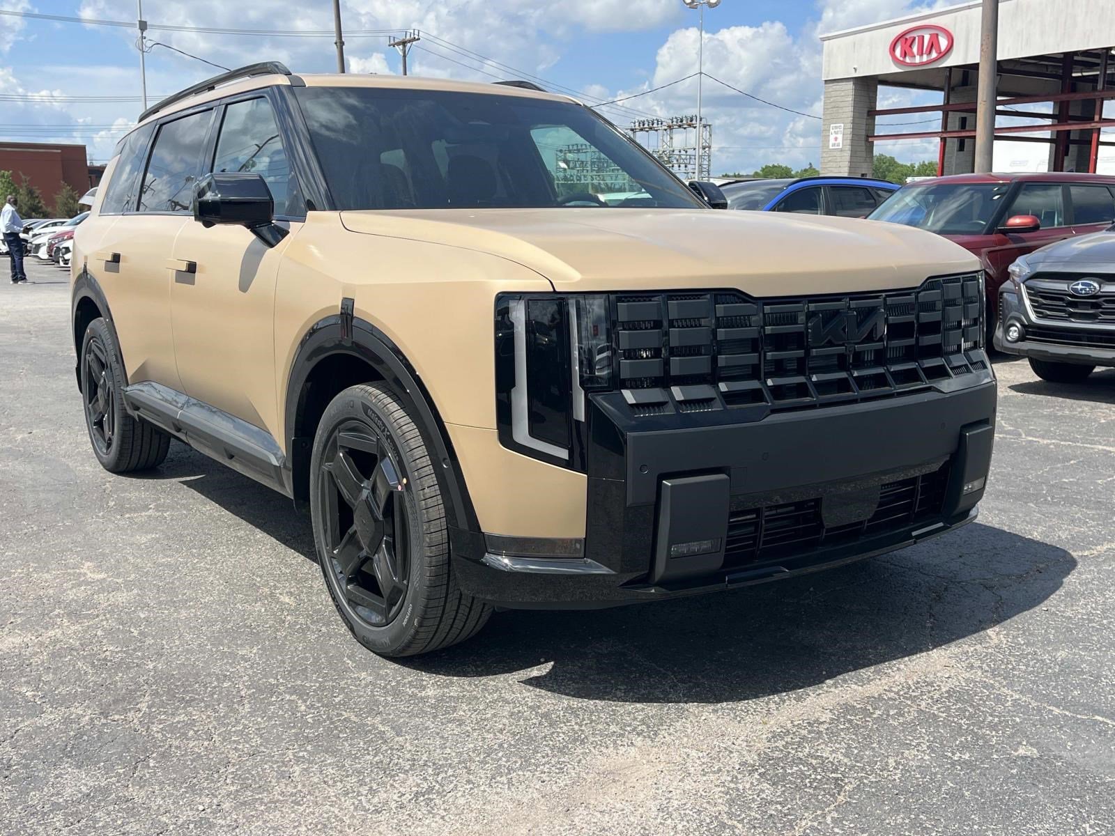 2027 Kia Telluride X-Line SX Prestige HEV AWD's photo