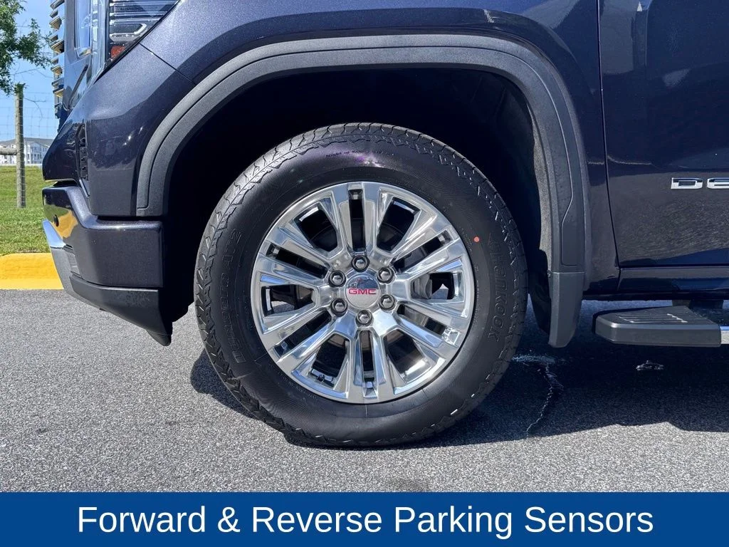 Certified Used 2023 Titanium Rush Metallic GMC Denali image 5