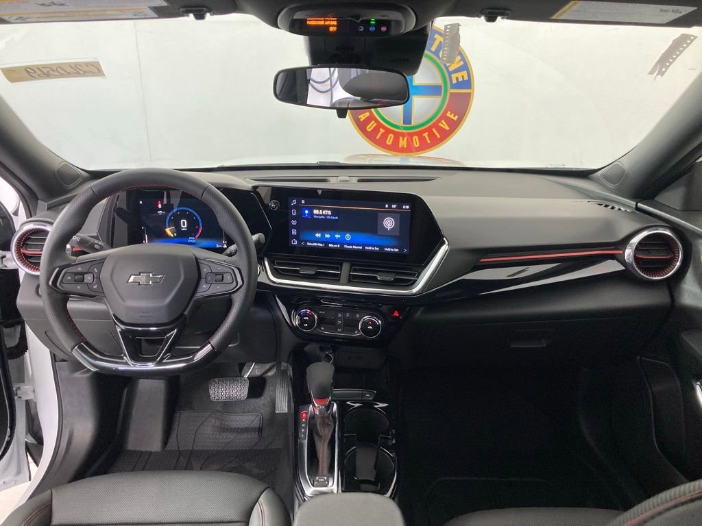 New 2026 Summit White Chevrolet 2RS image 6