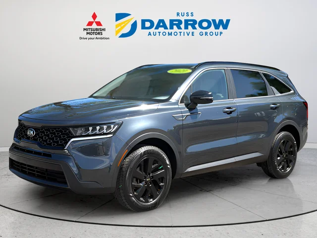 2021 Kia Sorento S