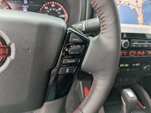 New 2026 White Nissan PRO-4X image 32