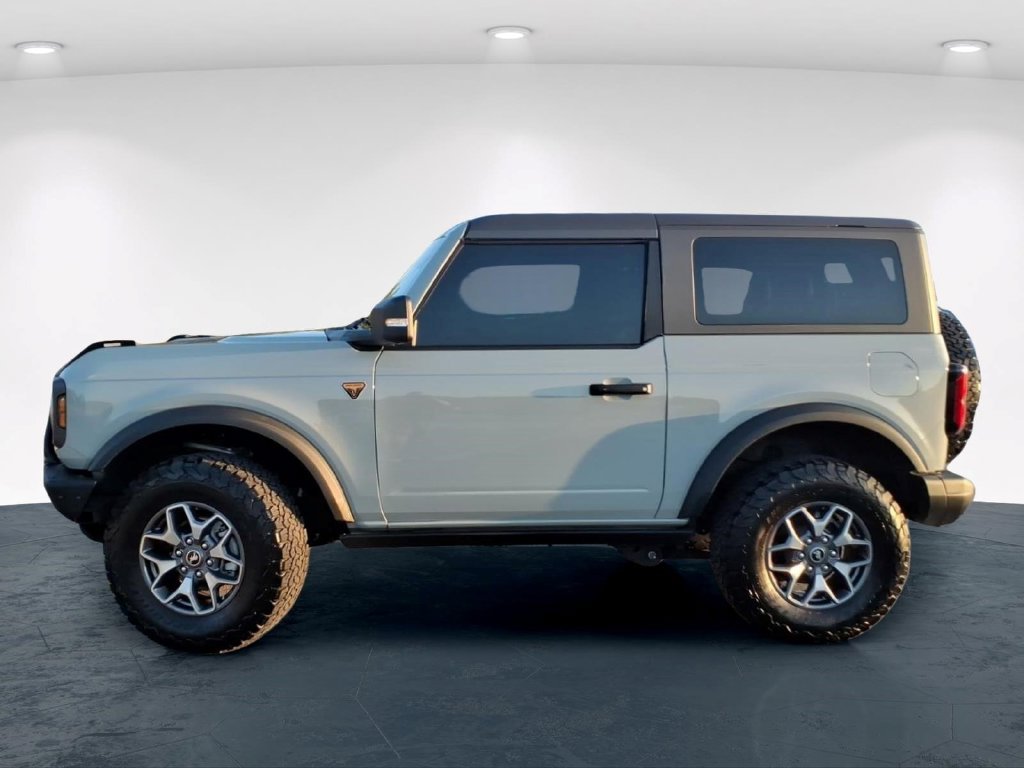 Used 2024 Green Ford Badlands image 13