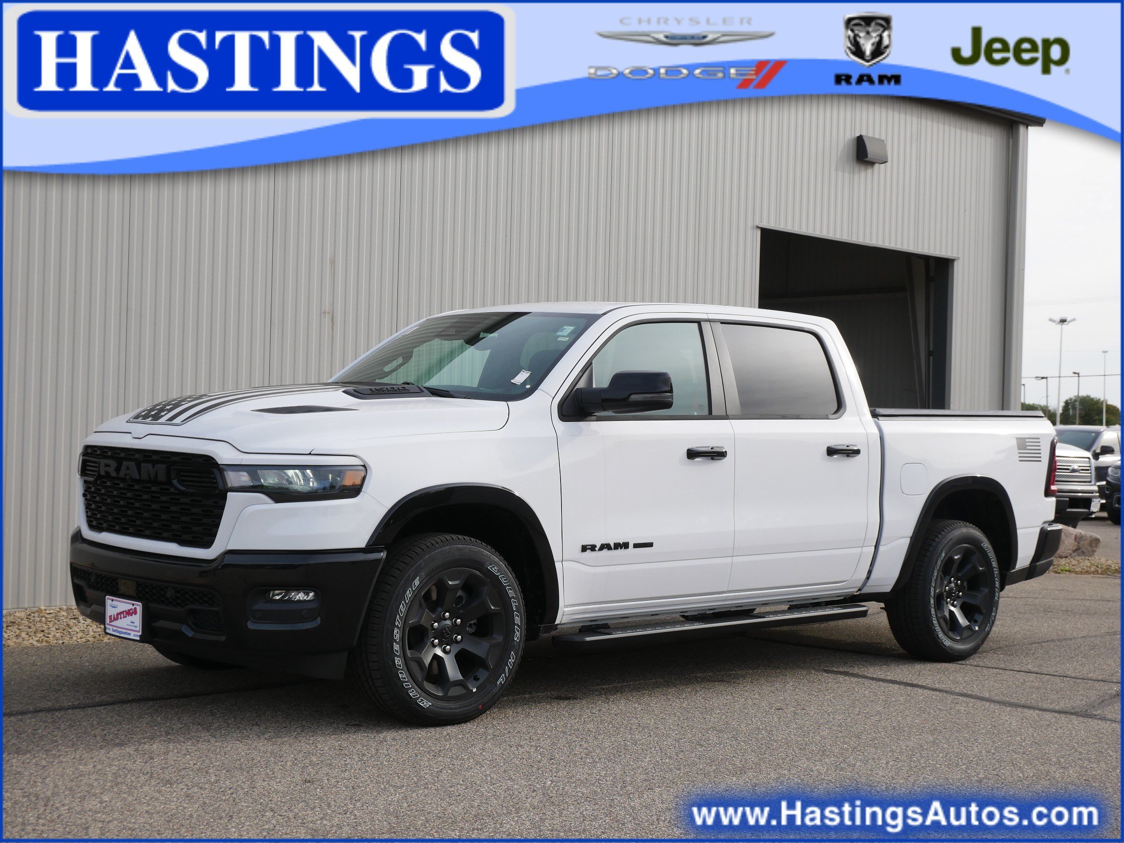 2026 RAM 1500 Pickup Big Horn/Lone Star