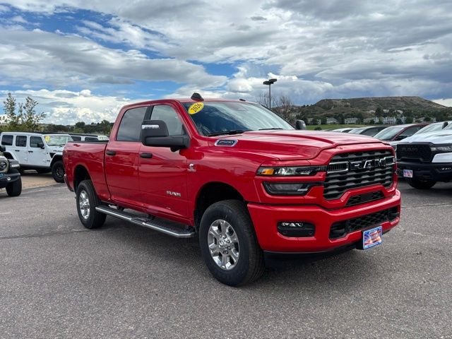 2026 RAM 2500 Big Horn - Photo 8