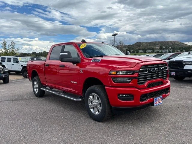 2026 RAM 2500 Big Horn - Photo 8