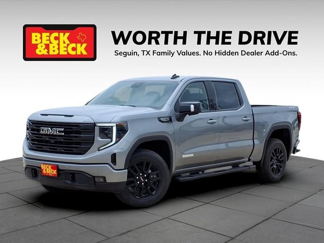 New 2026 GMC Sierra 1500 Elevation