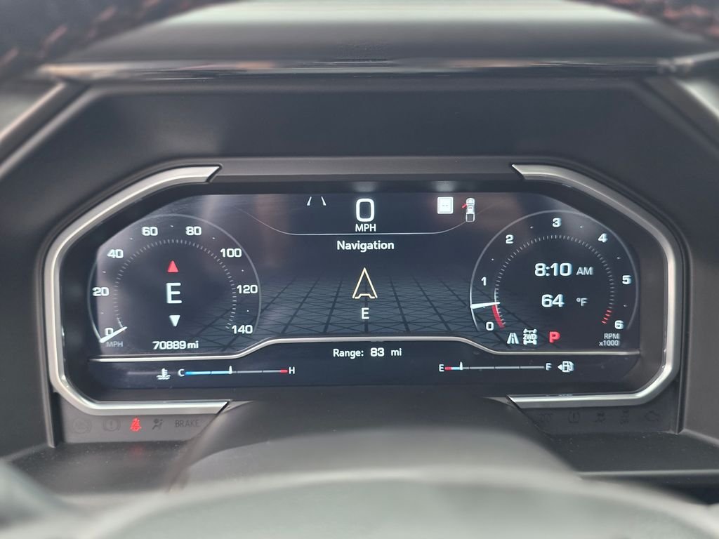 2023 GMC Sierra 1500 AT4X - Photo 25