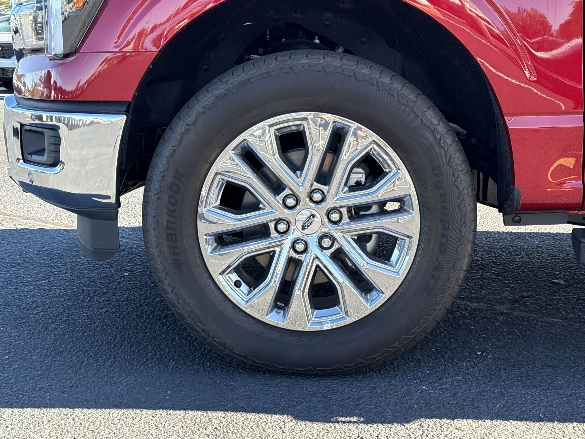 2025 Ford F-150 Lariat - Photo 33