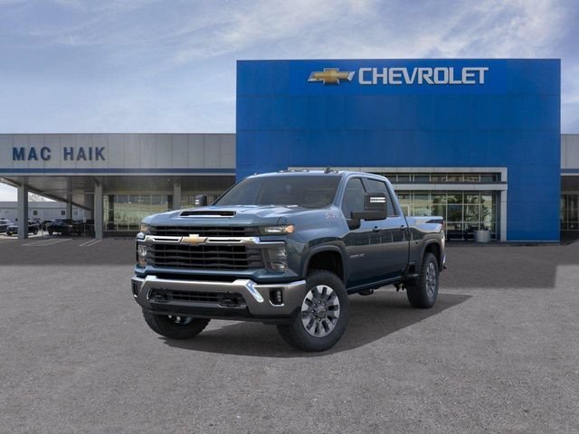 2026 Chevrolet Silverado 2500 HD LT - Photo 8