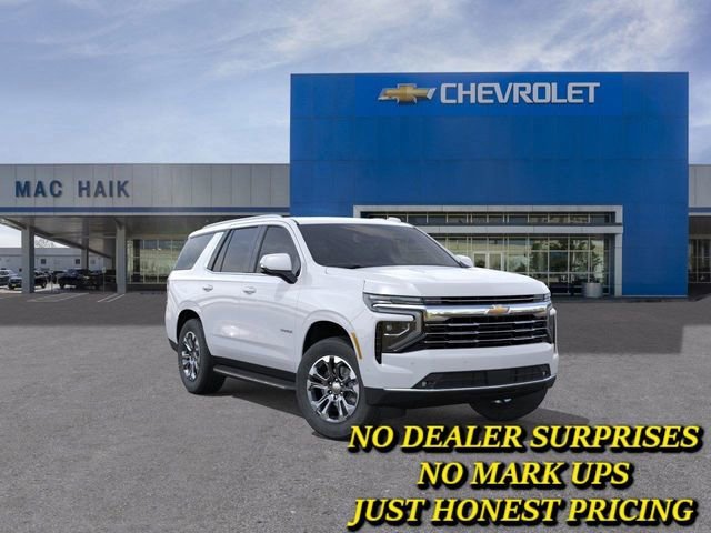 2026 Chevrolet Tahoe LT - Photo 1