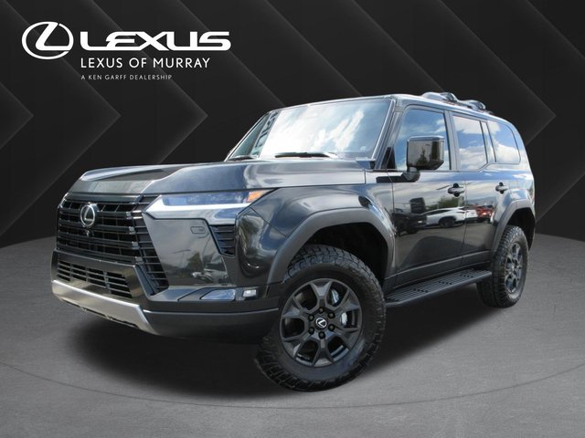 2026 Lexus GX 550 Overtrail