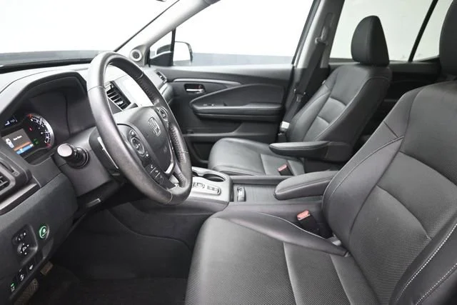 2023 Honda Ridgeline RTL-E - Photo 71