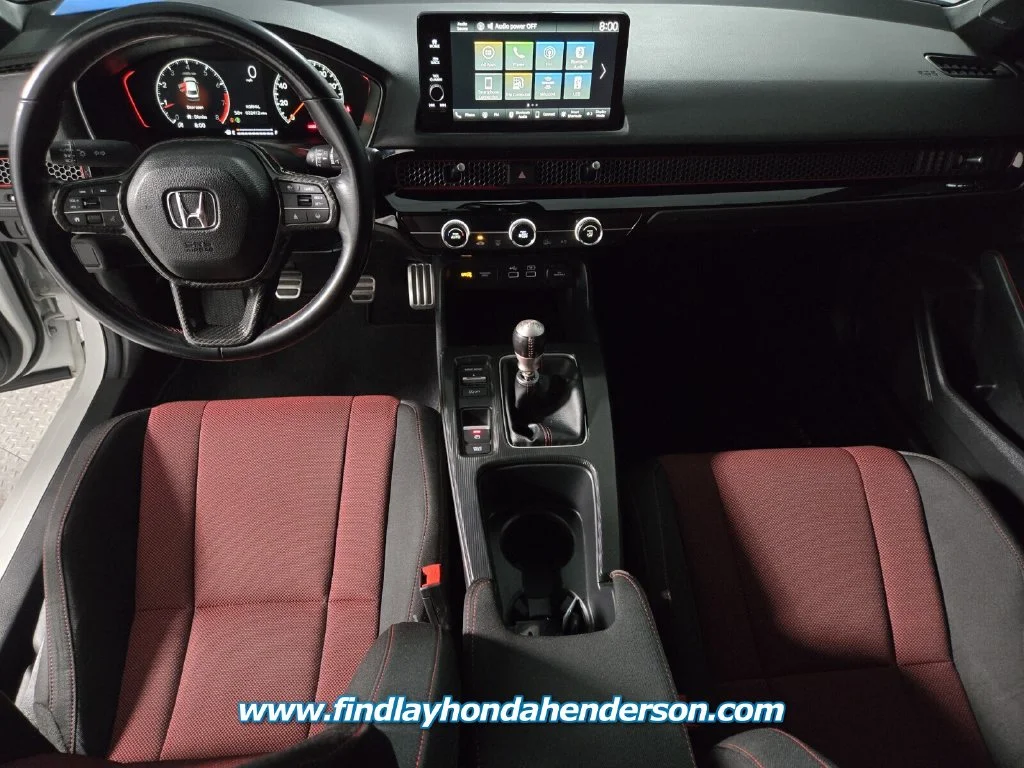 Certified Used 2024 Platinum White Pearl Honda Base image 17