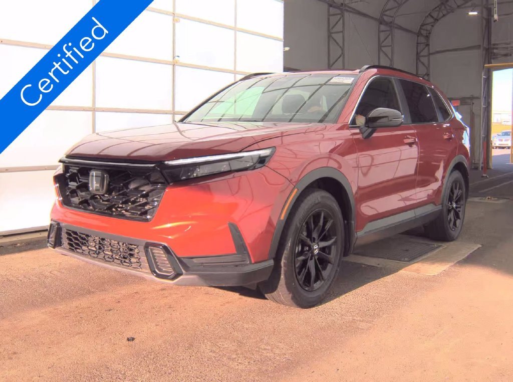 2023 Honda CR-V