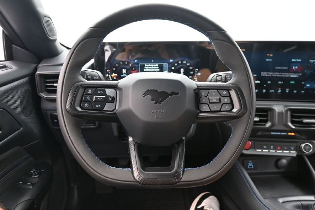 New 2026 Carbonized Gray Metallic Ford Dark Horse® image 75