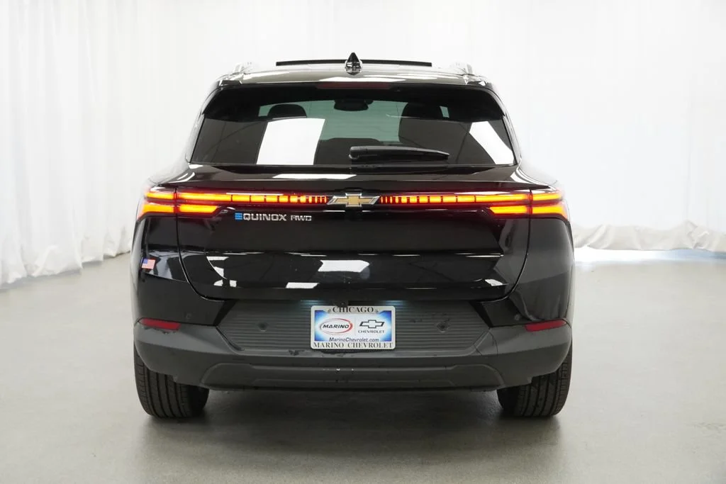 New 2026 Black Chevrolet LT image 32
