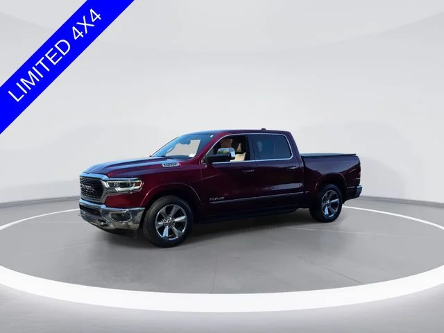 Used 2019 Red Ram Limited image 4