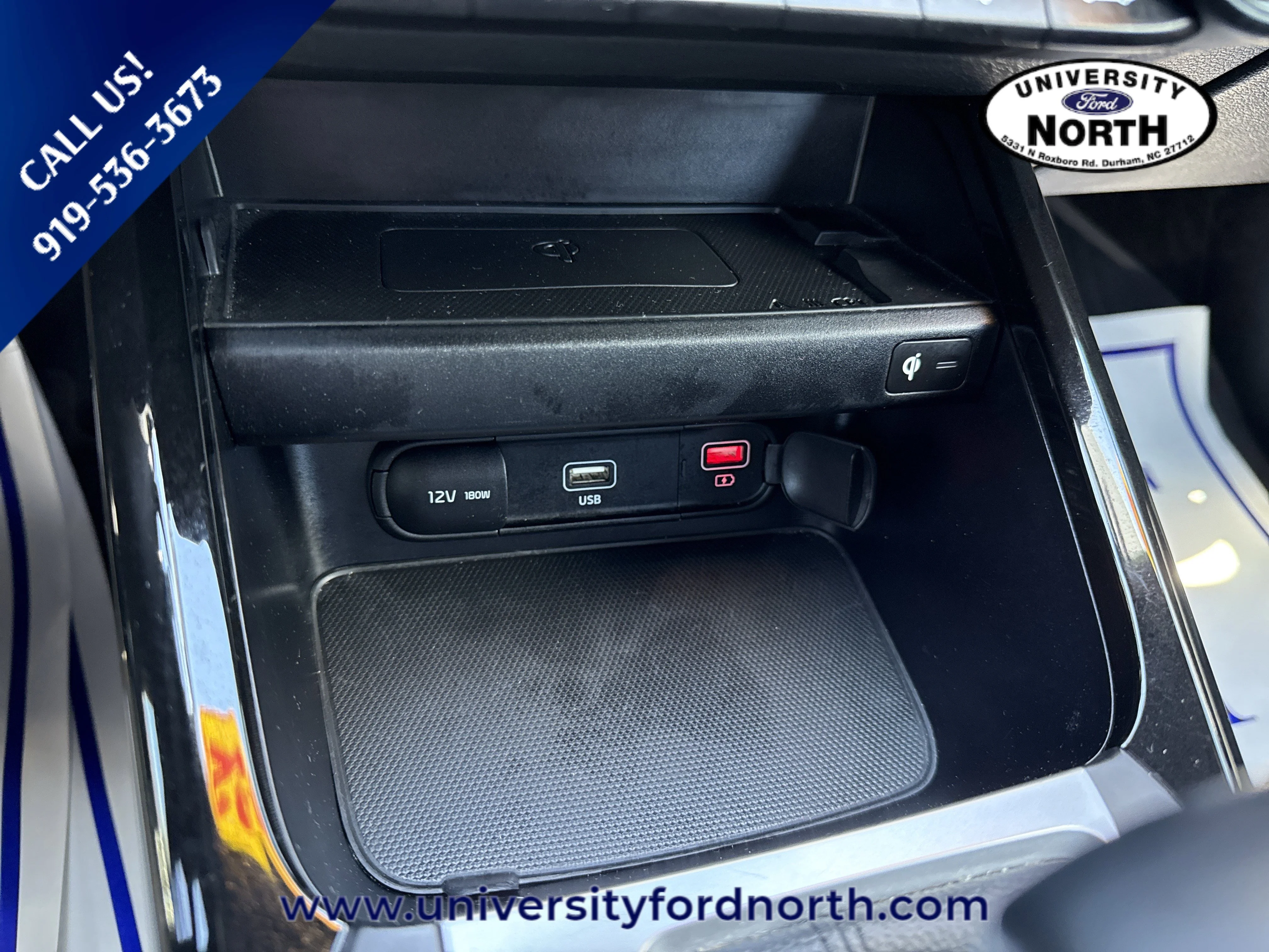 Used 2024 Steel Gray Kia GT-Line image 24