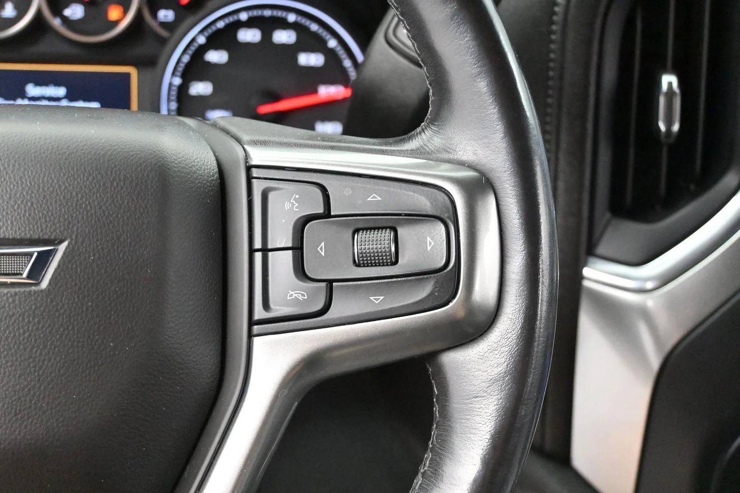 Used 2020 Black Chevrolet LT Trail Boss image 16