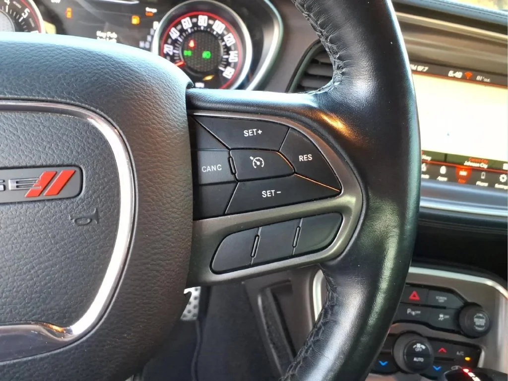 Used 2021 Red Dodge SXT image 24