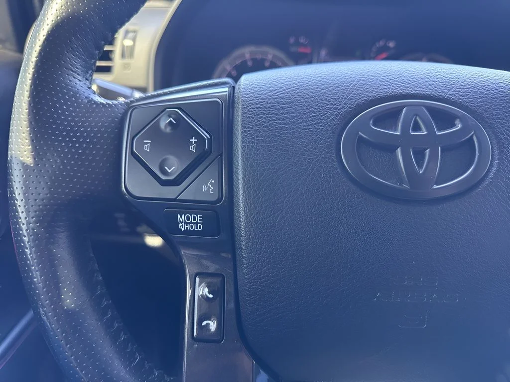 Used 2023 Black Toyota TRD Pro image 17