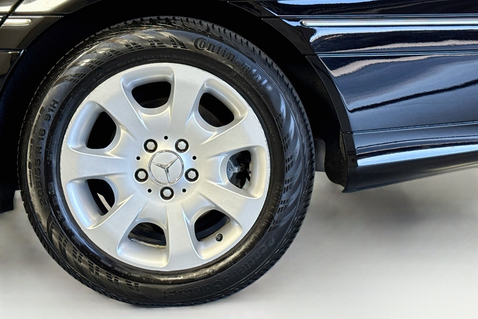 Used 2006 Black [Black] Mercedes-Benz Sport image 28