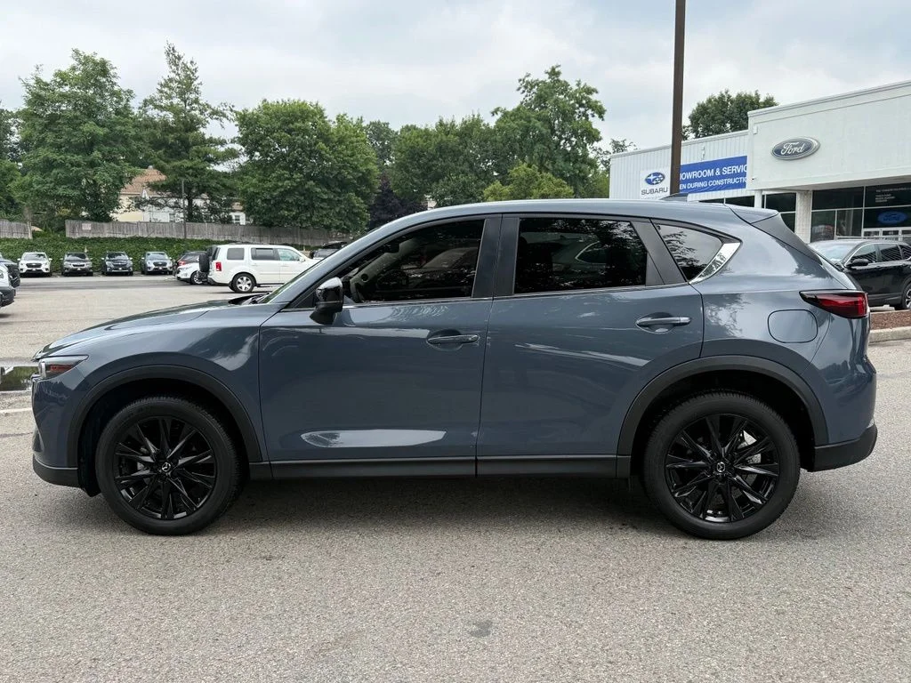Used 2024 Gray Mazda 2.5 S Carbon Edition image 5