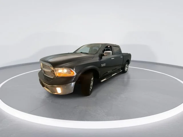 Used 2017 Gray Ram Laramie image 4